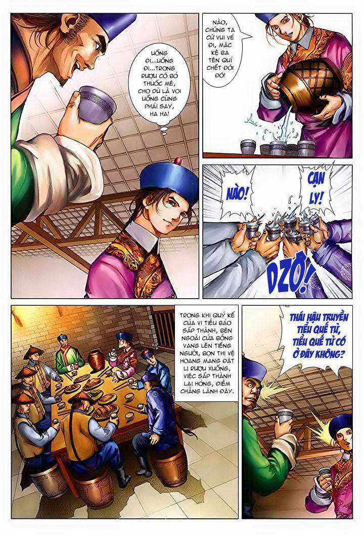 Lộc đỉnh kí - Chapter 30 - Trang 5