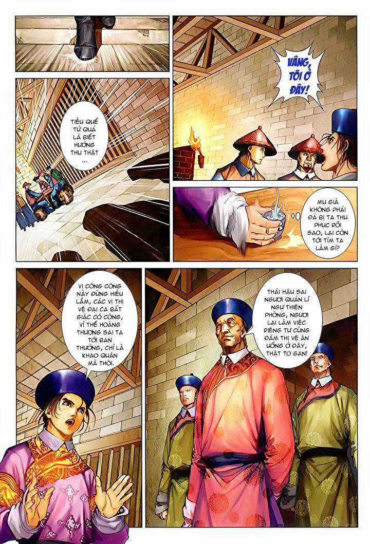 Lộc đỉnh kí - Chapter 30 - Trang 6