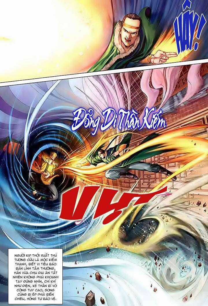 Lộc đỉnh kí - Chapter 32 - Trang 2