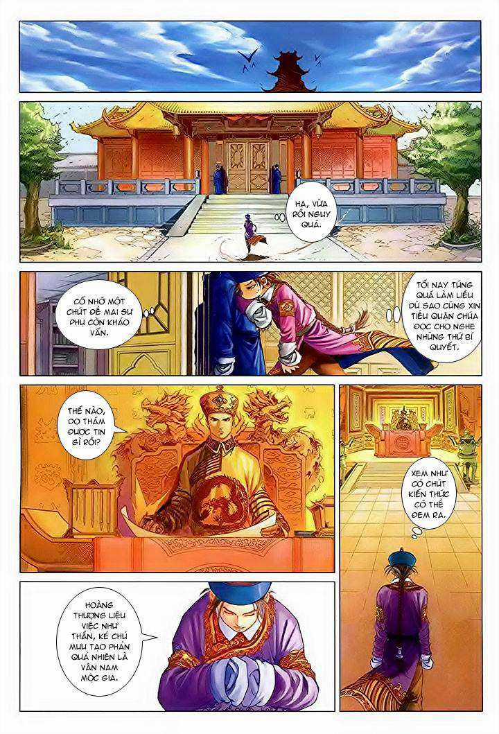 Lộc đỉnh kí - Chapter 32 - Trang 16