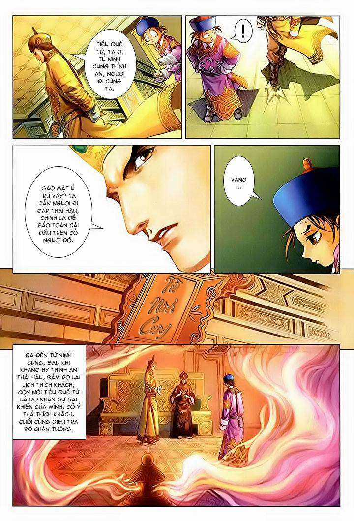 Lộc đỉnh kí - Chapter 32 - Trang 19