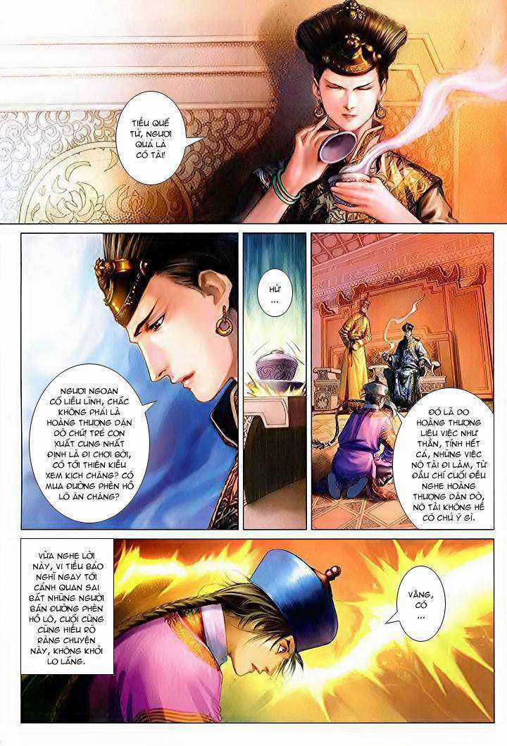 Lộc đỉnh kí - Chapter 32 - Trang 20