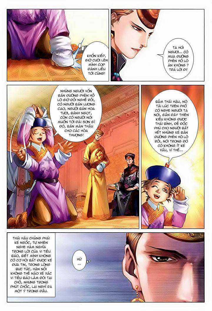 Lộc đỉnh kí - Chapter 32 - Trang 21