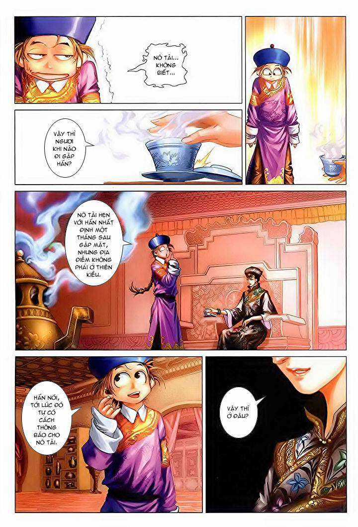 Lộc đỉnh kí - Chapter 32 - Trang 24