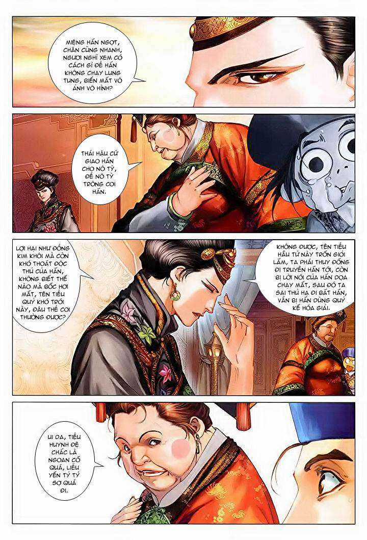 Lộc đỉnh kí - Chapter 32 - Trang 27