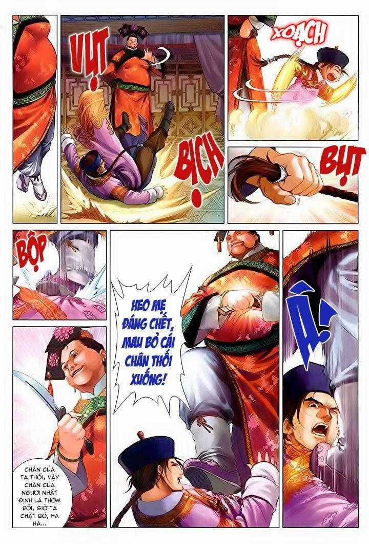 Lộc đỉnh kí - Chapter 32 - Trang 29