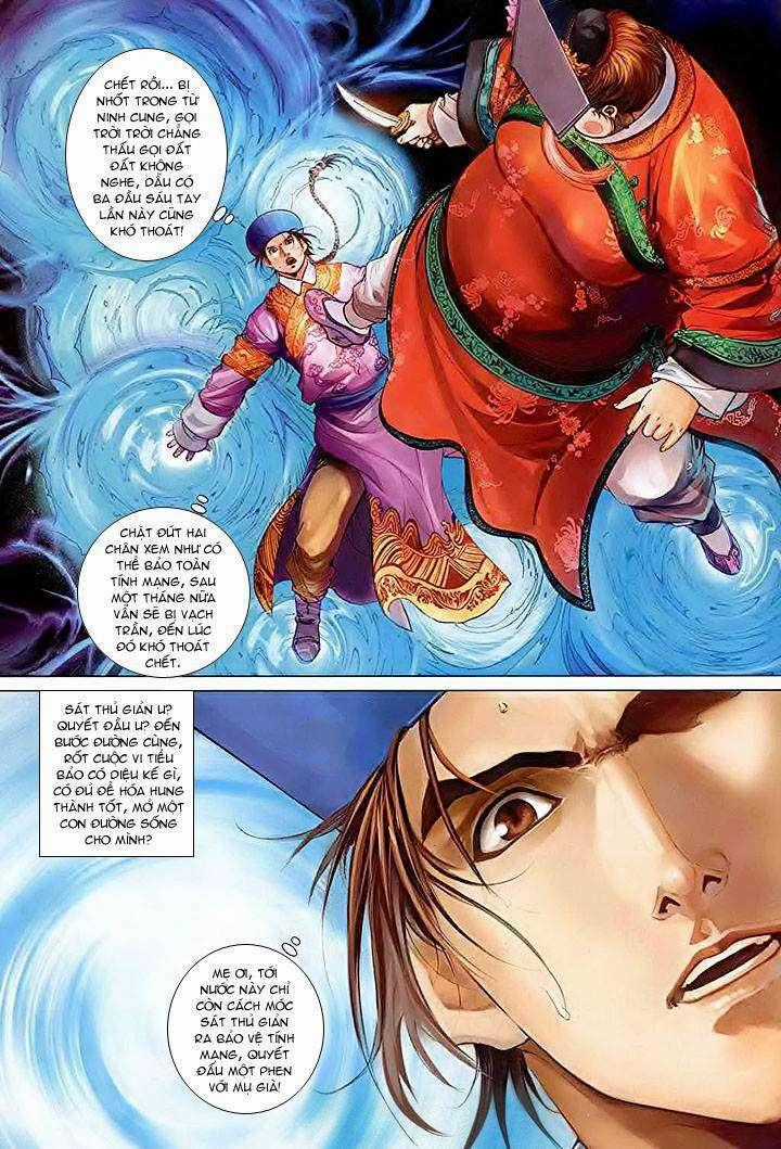 Lộc đỉnh kí - Chapter 32 - Trang 30