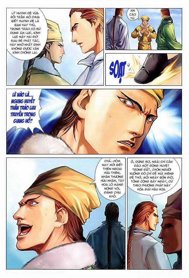 Lộc đỉnh kí - Chapter 32 - Trang 9