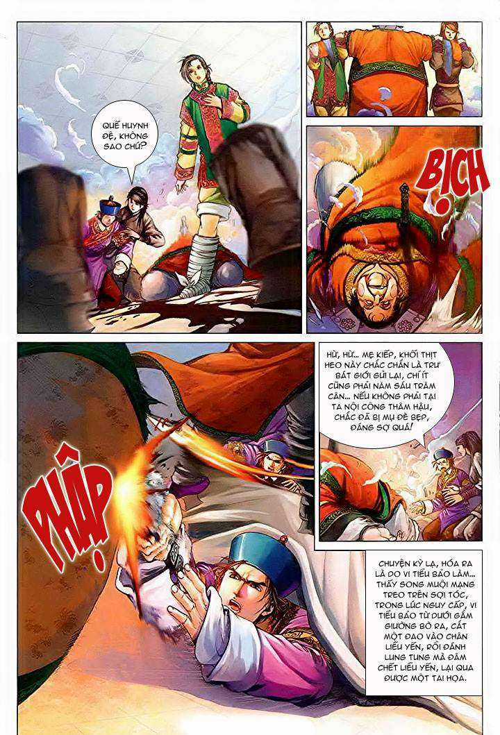 Lộc đỉnh kí - Chapter 33 - Trang 23