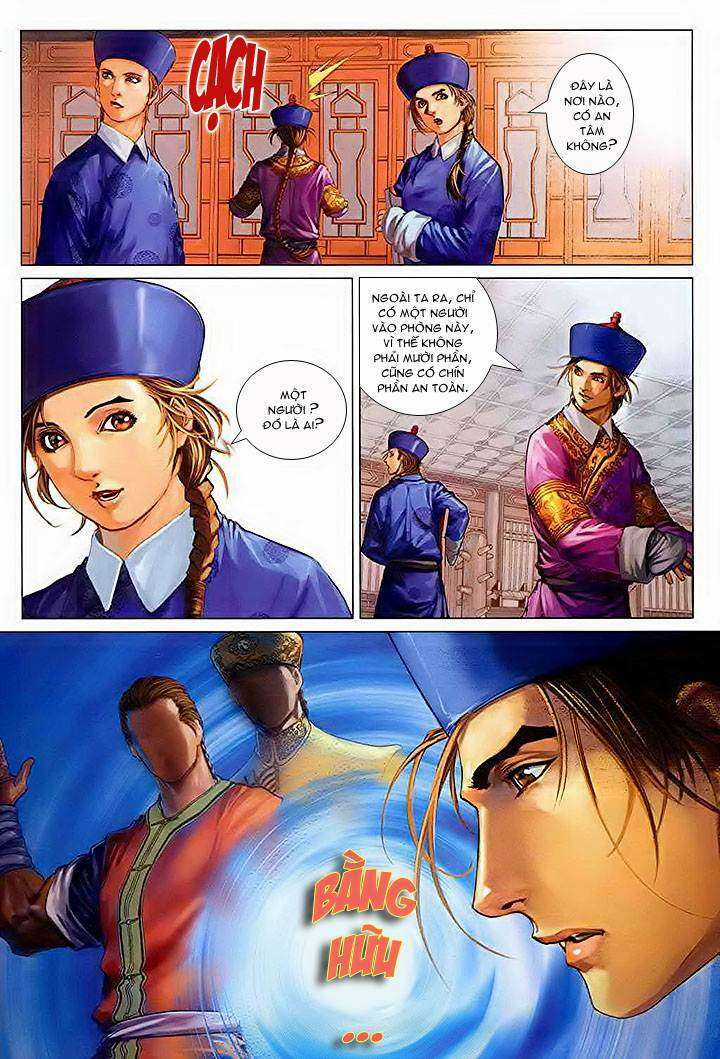 Lộc đỉnh kí - Chapter 33 - Trang 25