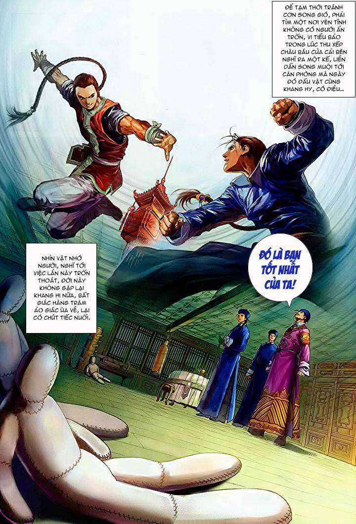Lộc đỉnh kí - Chapter 33 - Trang 26