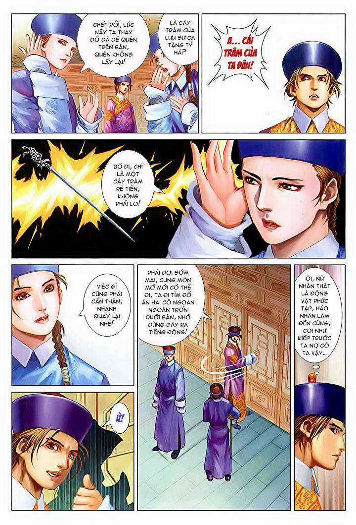 Lộc đỉnh kí - Chapter 33 - Trang 27