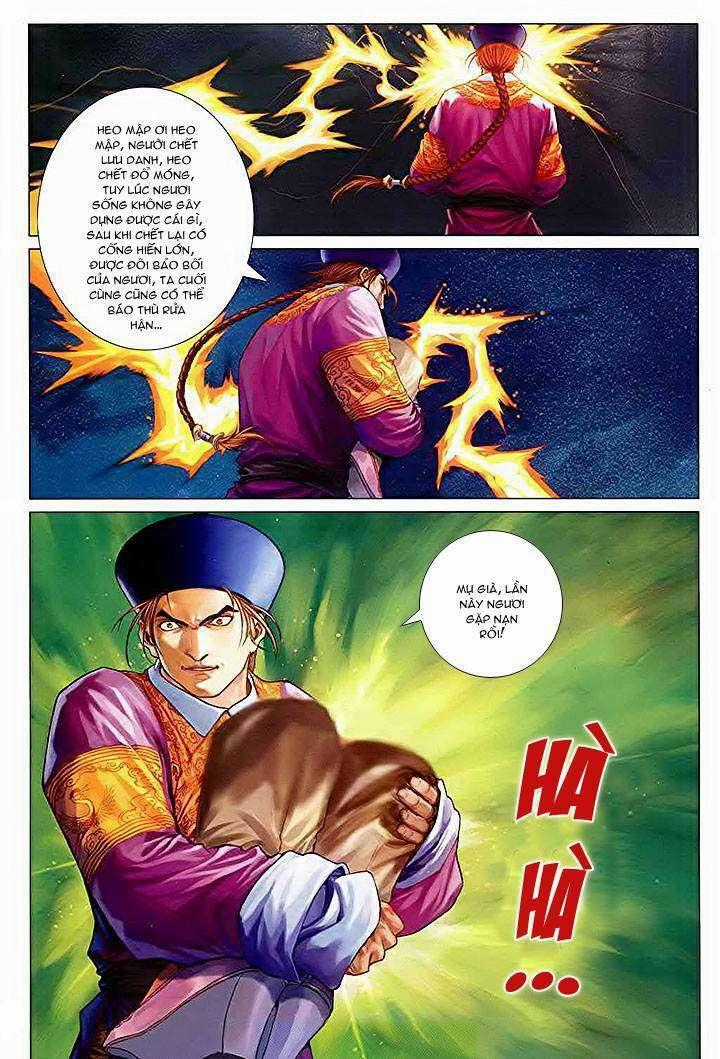 Lộc đỉnh kí - Chapter 33 - Trang 30