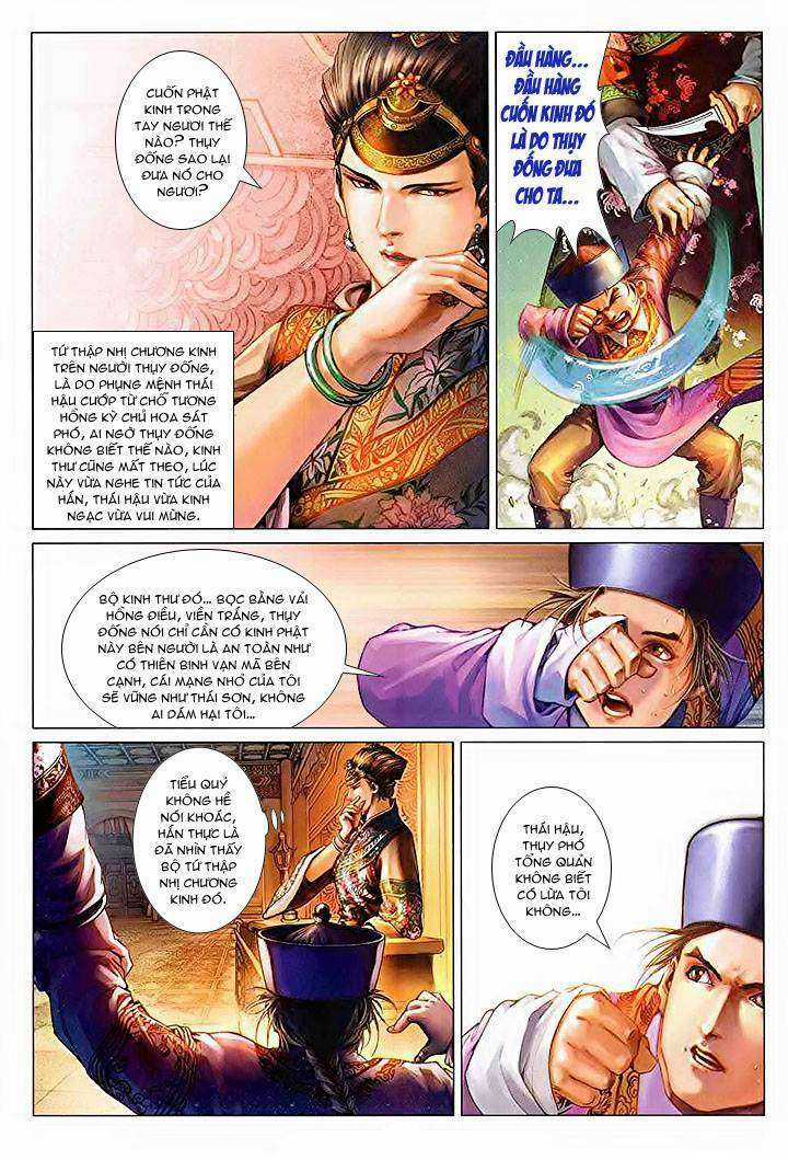 Lộc đỉnh kí - Chapter 33 - Trang 8