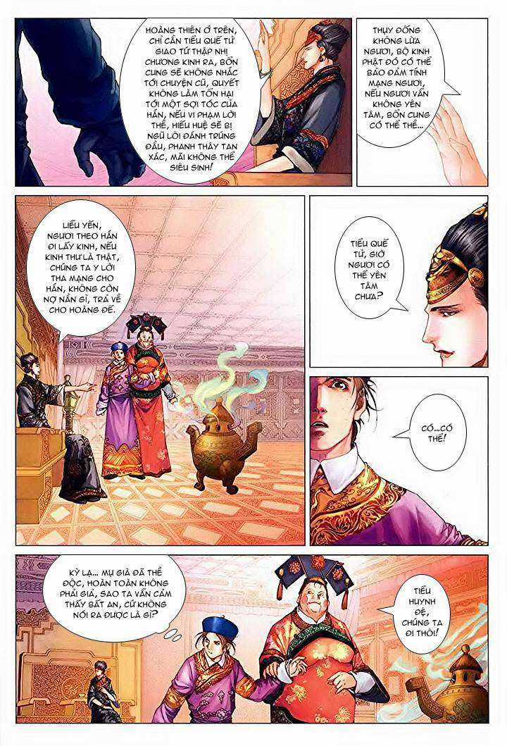 Lộc đỉnh kí - Chapter 33 - Trang 9