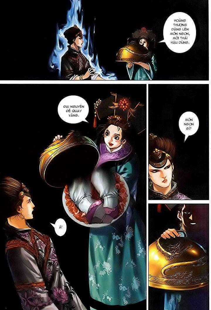 Lộc đỉnh kí - Chapter 34 - Trang 2