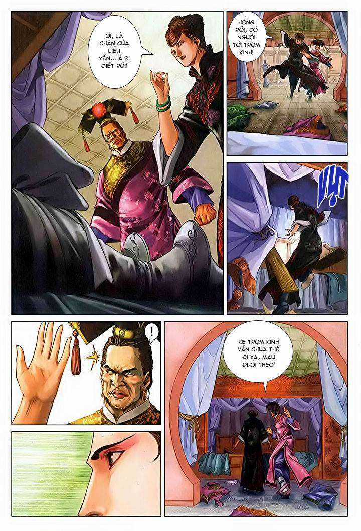 Lộc đỉnh kí - Chapter 34 - Trang 13