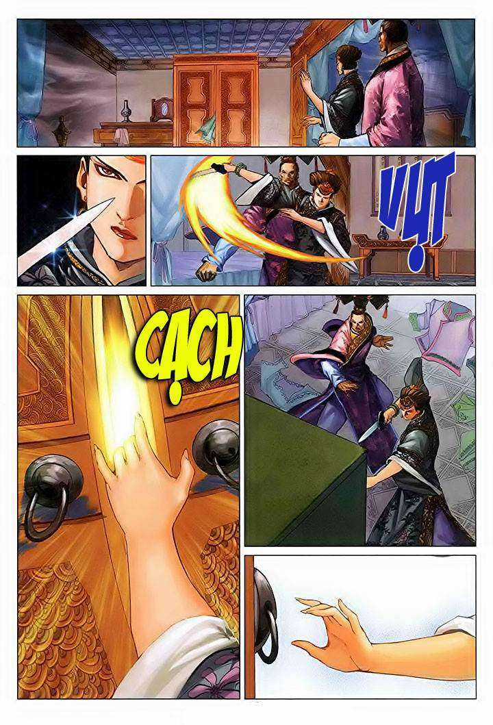 Lộc đỉnh kí - Chapter 34 - Trang 14