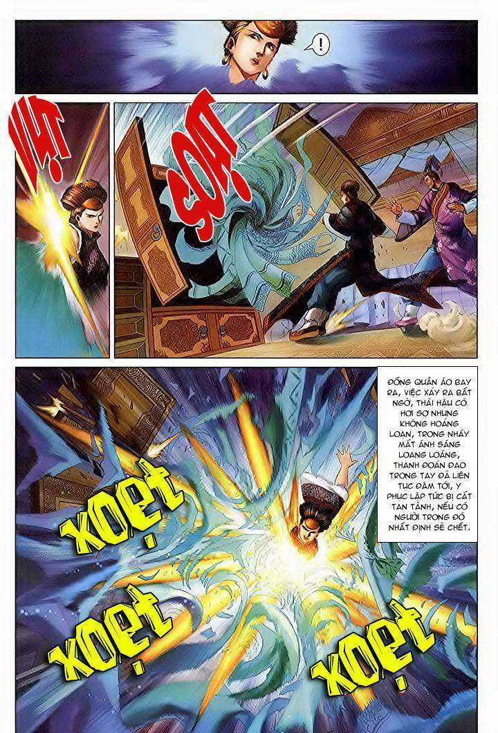 Lộc đỉnh kí - Chapter 34 - Trang 15