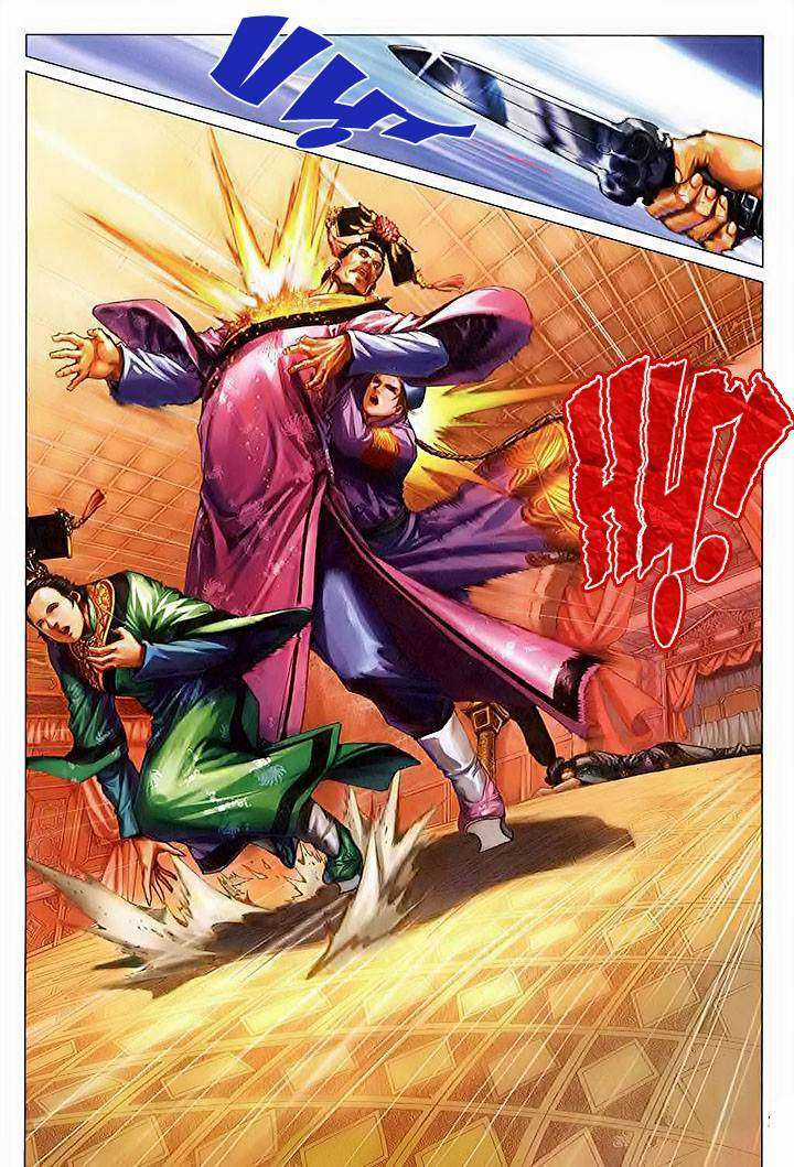 Lộc đỉnh kí - Chapter 34 - Trang 21