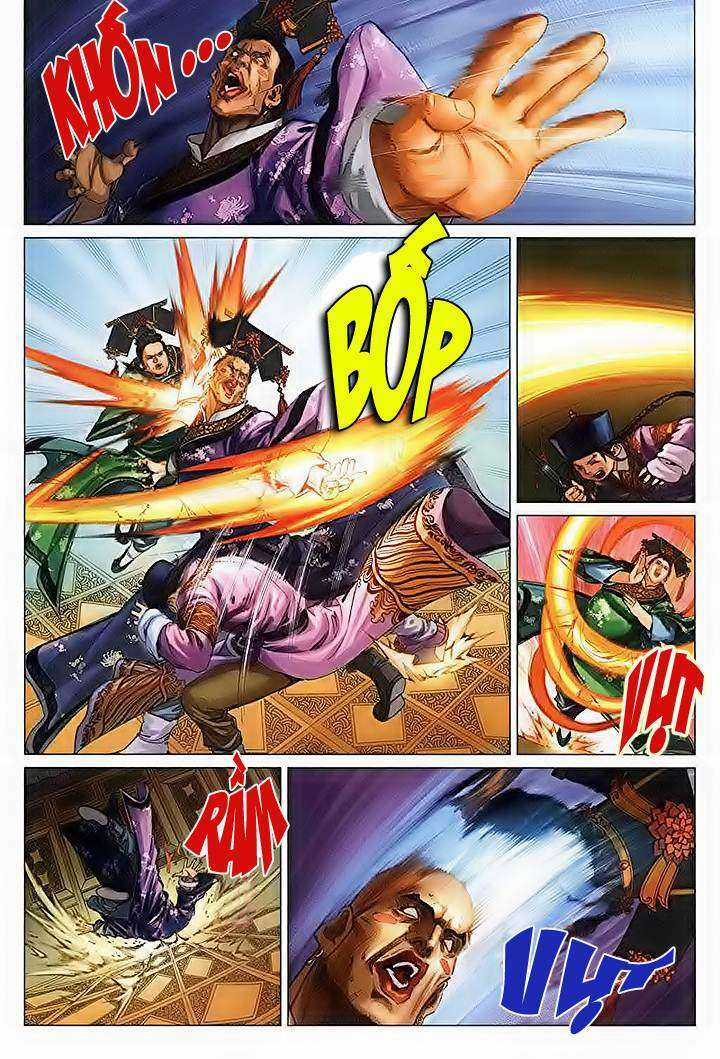 Lộc đỉnh kí - Chapter 34 - Trang 22