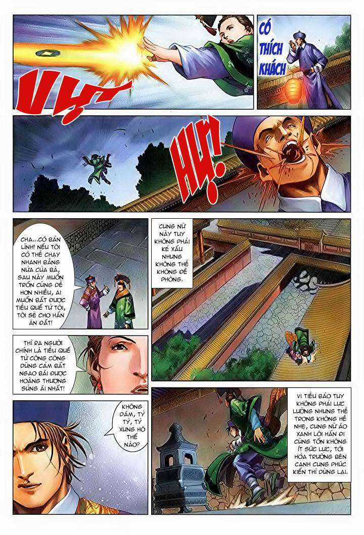 Lộc đỉnh kí - Chapter 34 - Trang 24