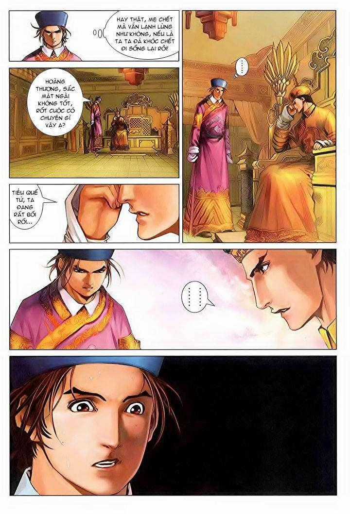 Lộc đỉnh kí - Chapter 34 - Trang 29