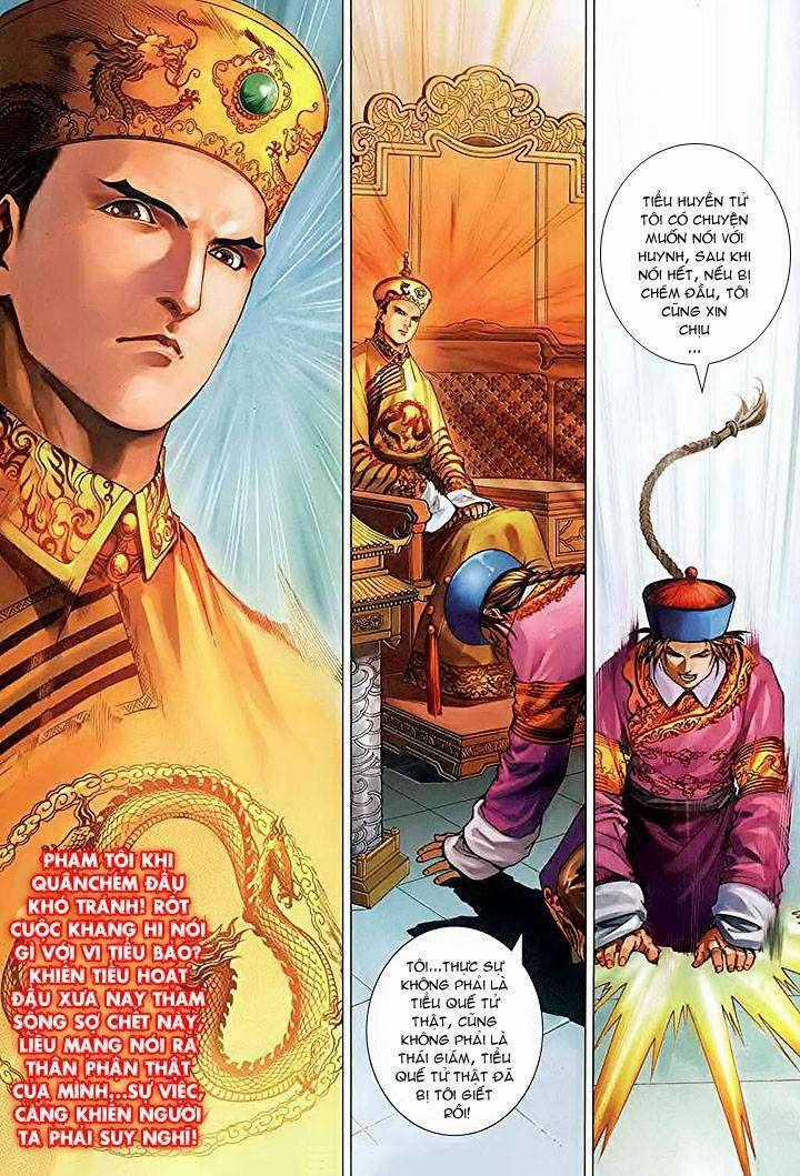 Lộc đỉnh kí - Chapter 34 - Trang 30