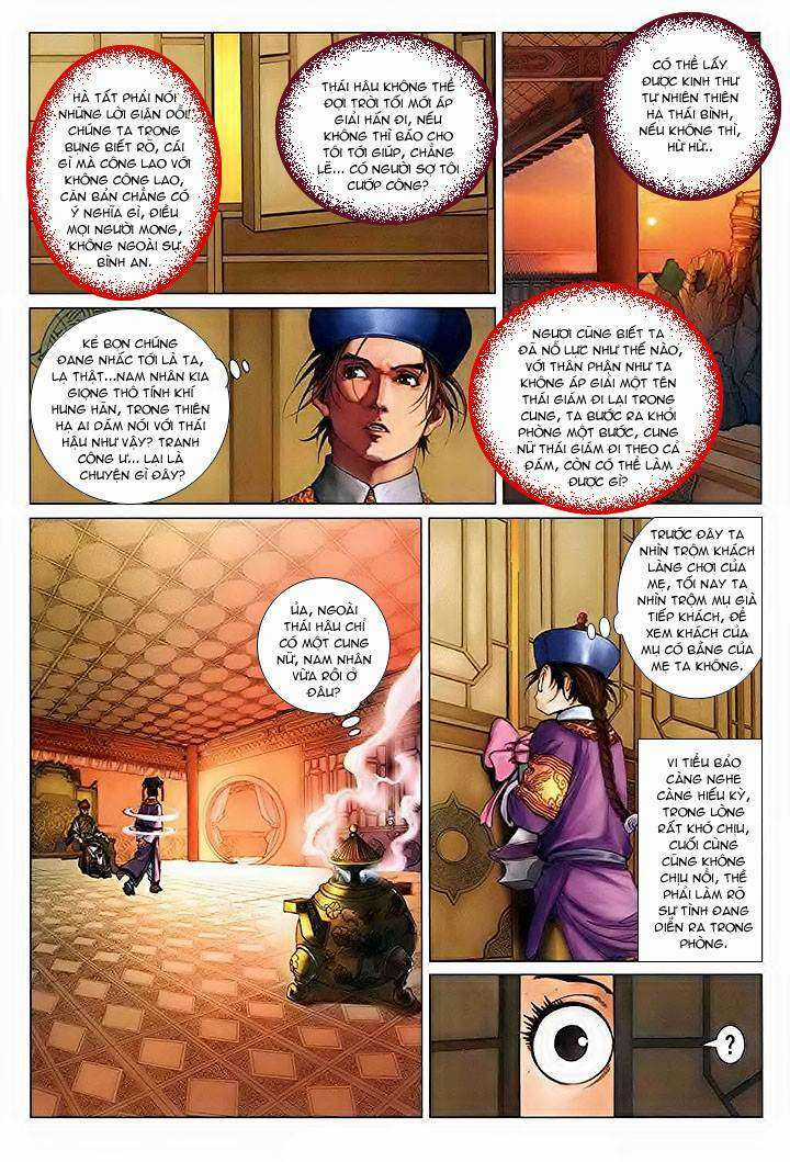Lộc đỉnh kí - Chapter 34 - Trang 6