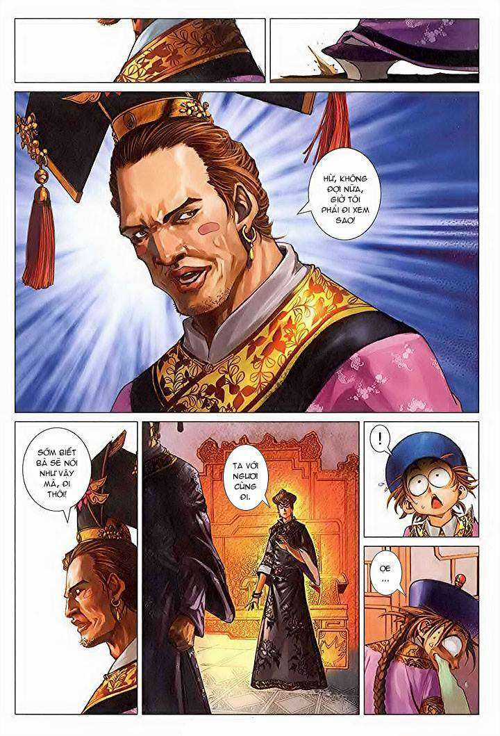 Lộc đỉnh kí - Chapter 34 - Trang 7