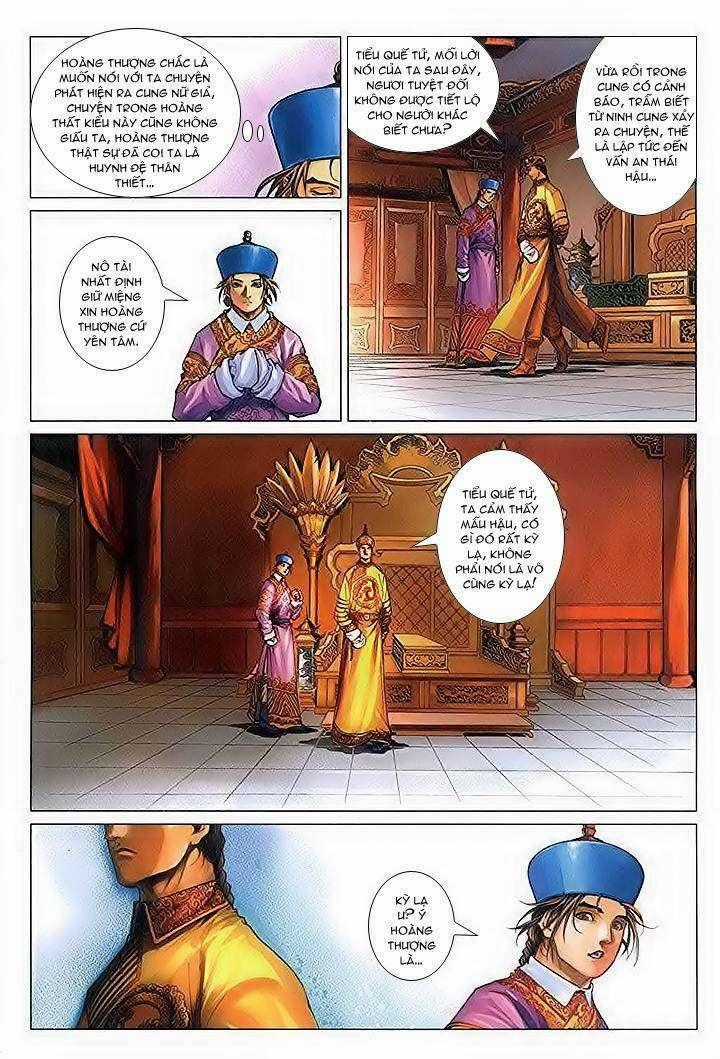 Lộc đỉnh kí - Chapter 35 - Trang 2