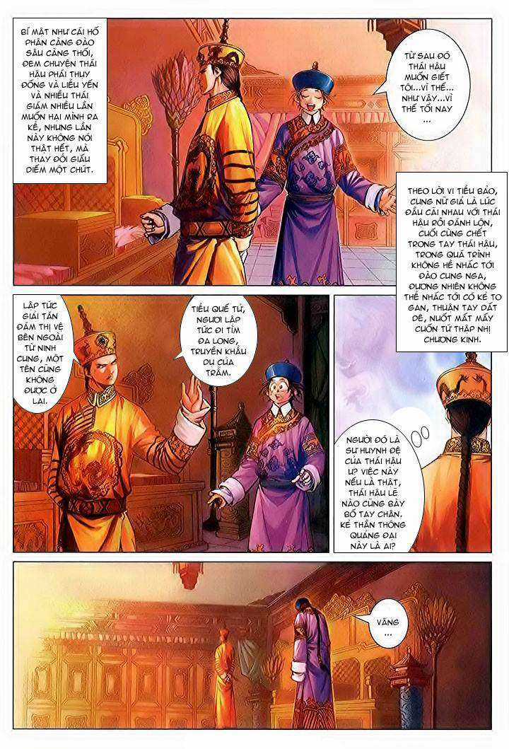 Lộc đỉnh kí - Chapter 35 - Trang 15