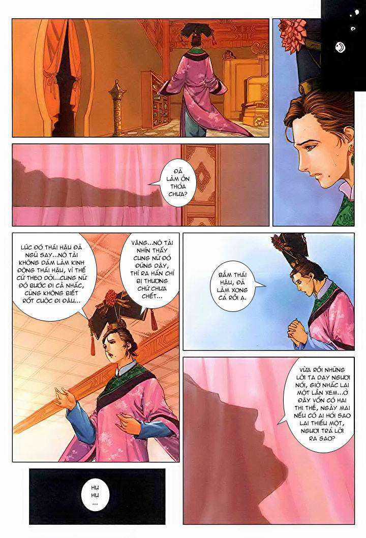 Lộc đỉnh kí - Chapter 35 - Trang 21