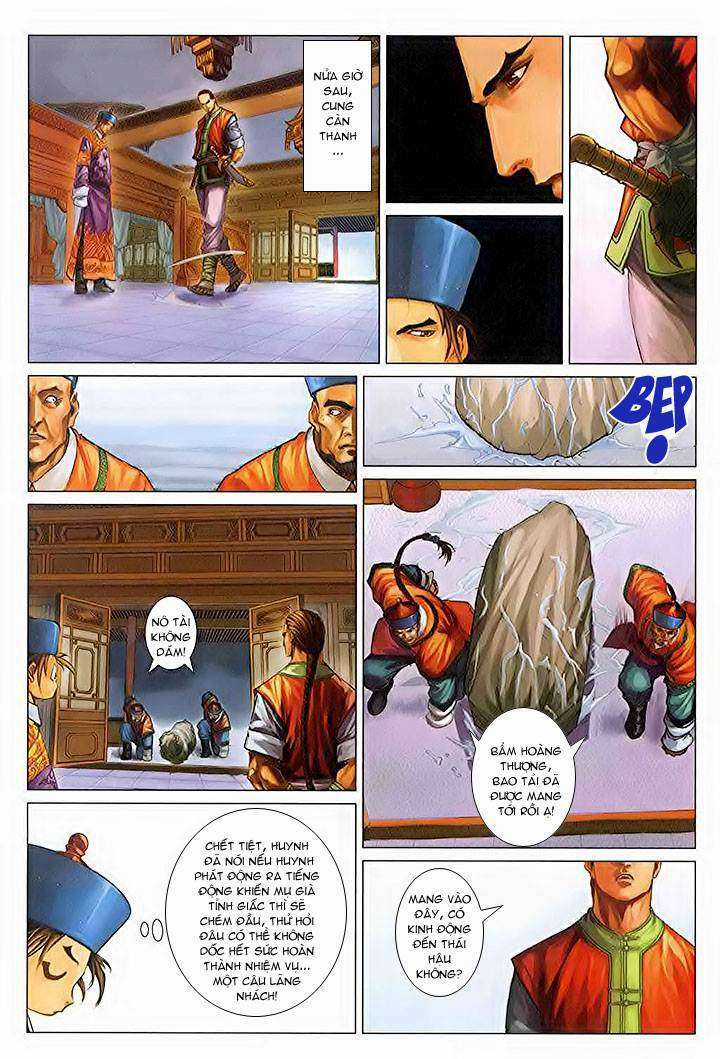 Lộc đỉnh kí - Chapter 35 - Trang 23