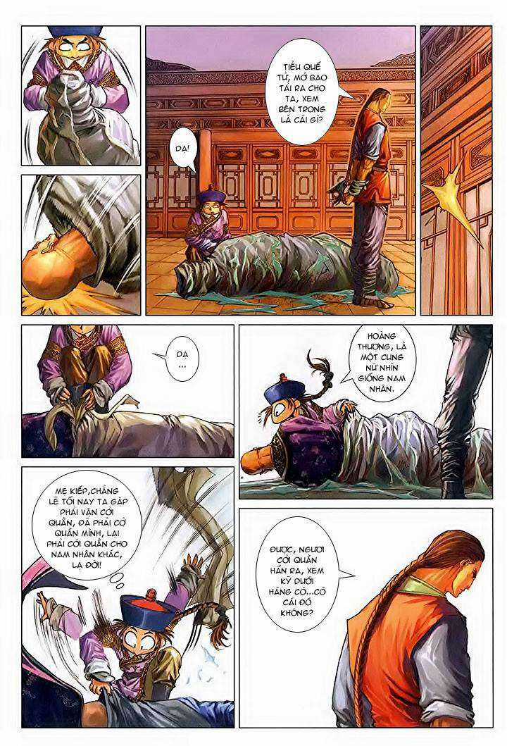 Lộc đỉnh kí - Chapter 35 - Trang 24