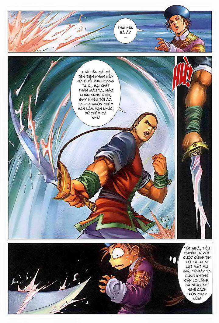 Lộc đỉnh kí - Chapter 35 - Trang 26