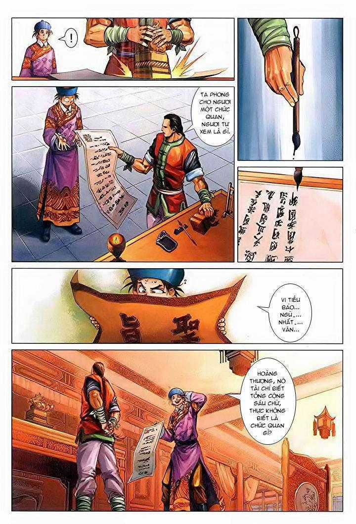 Lộc đỉnh kí - Chapter 35 - Trang 29