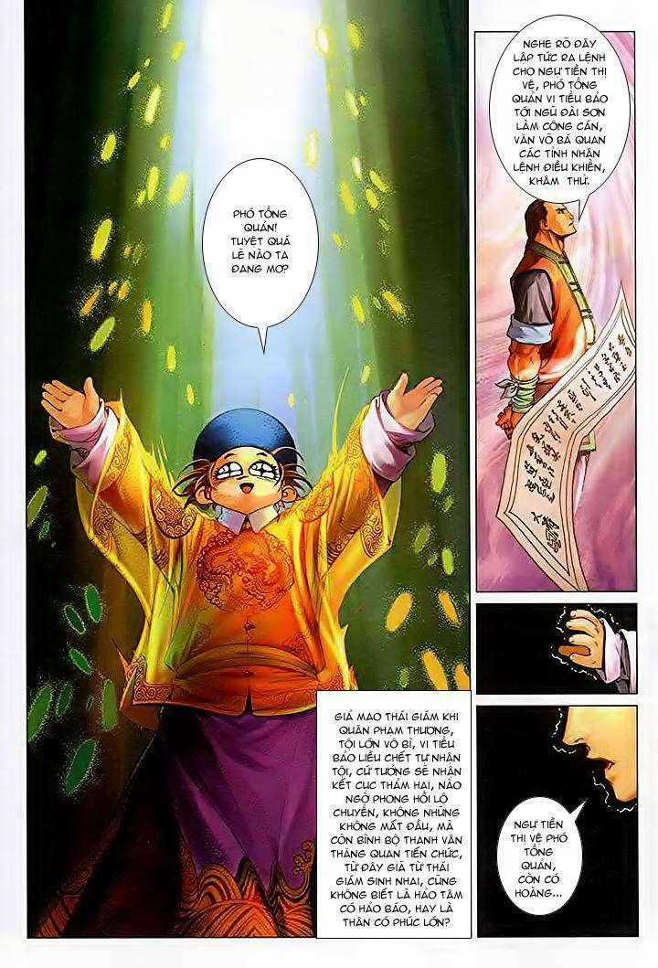 Lộc đỉnh kí - Chapter 35 - Trang 30