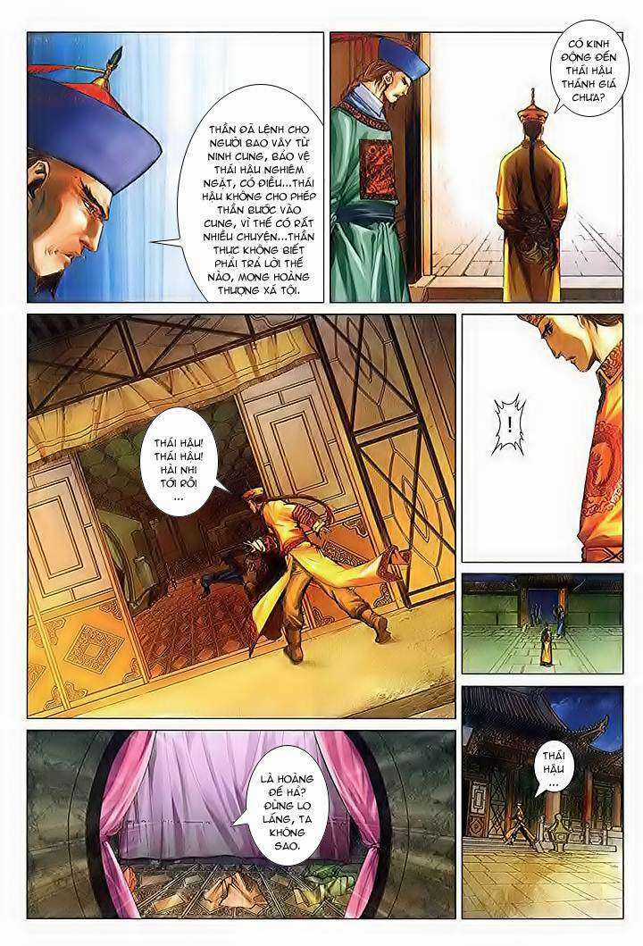 Lộc đỉnh kí - Chapter 35 - Trang 4