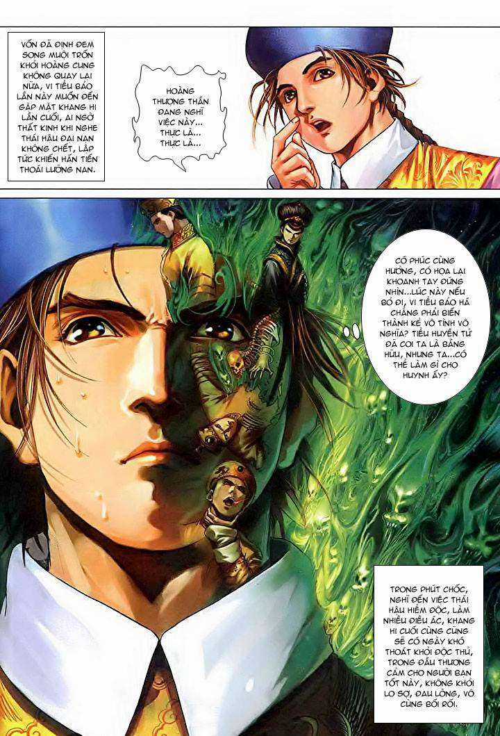 Lộc đỉnh kí - Chapter 35 - Trang 7