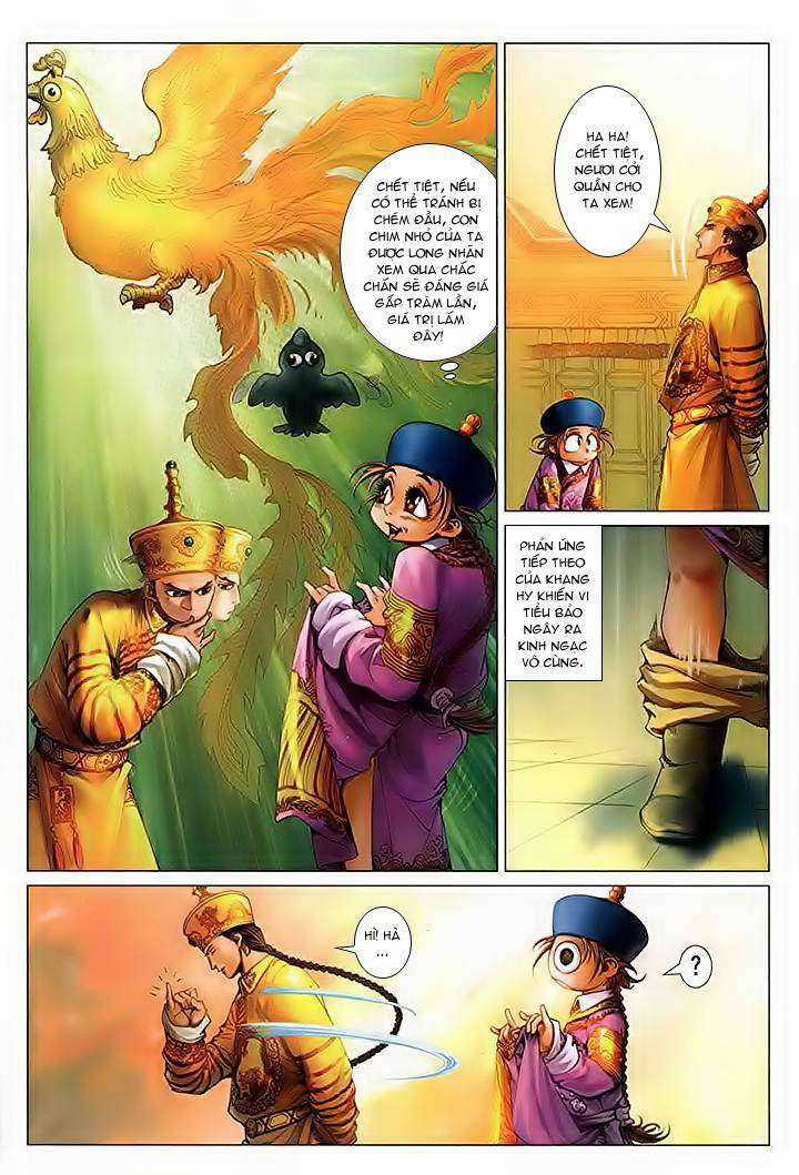 Lộc đỉnh kí - Chapter 35 - Trang 9