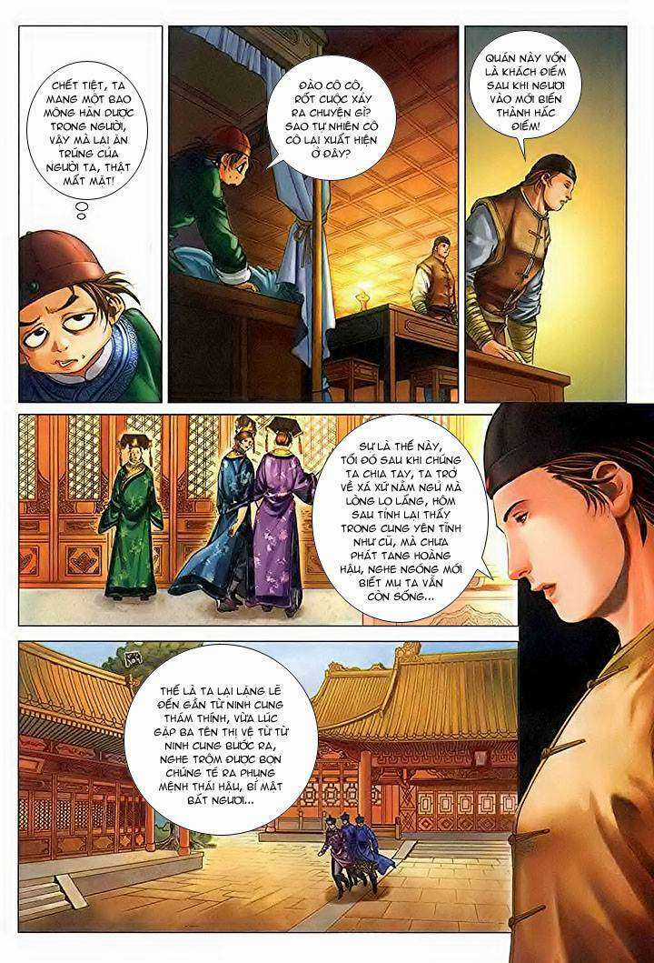 Lộc đỉnh kí - Chapter 36 - Trang 15