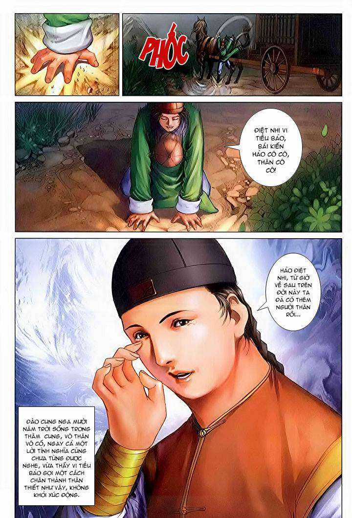 Lộc đỉnh kí - Chapter 36 - Trang 24