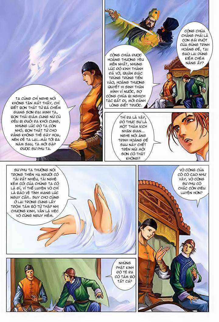 Lộc đỉnh kí - Chapter 36 - Trang 26