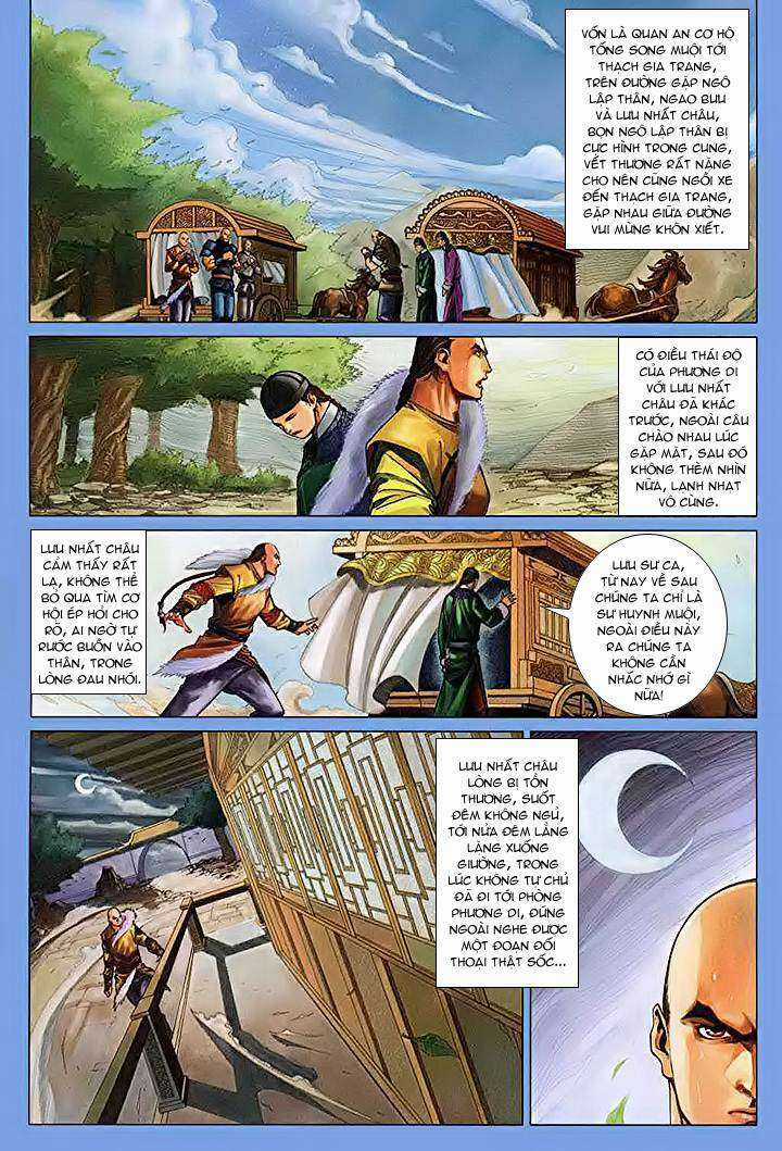 Lộc đỉnh kí - Chapter 37 - Trang 20