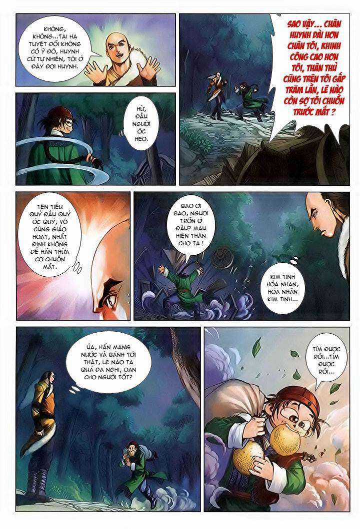 Lộc đỉnh kí - Chapter 37 - Trang 26