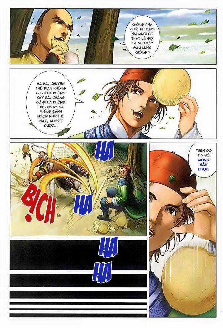 Lộc đỉnh kí - Chapter 37 - Trang 28