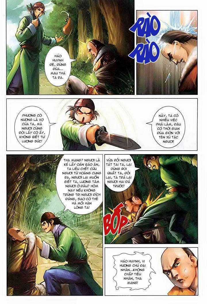 Lộc đỉnh kí - Chapter 37 - Trang 29