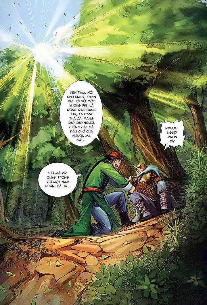 Lộc đỉnh kí - Chapter 37 - Trang 30