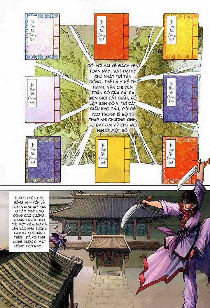 Lộc đỉnh kí - Chapter 37 - Trang 4